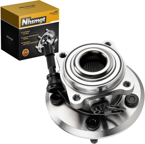 512440 Rear Wheel Bearing and Hub Assembly Fit for Chevy Equinox 2010-2017, for GMC Terrain 2010-2017, with ABS in Saudi Arabia