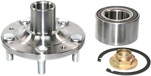 طقم إصلاح محور العجلة الأمامية - متوافق مع 2009-2013 مازدا 6 2.5L 4 سلندر in Saudi Arabia