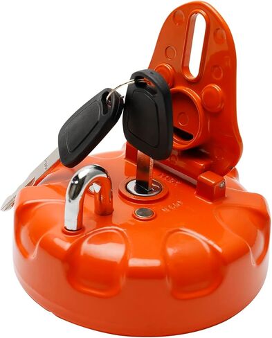 Fuel Tank Cap with Keys Fit For Daewoo Doosan SOLAR 230LC-V 175LC-V DH220-5, DH340-5, DH130-5, DH400-V, DH305# 2188-9004,21889004,2188-9008, 21889008, 1880014,188-00014A,18800014A,K1004166 in Saudi Arabia
