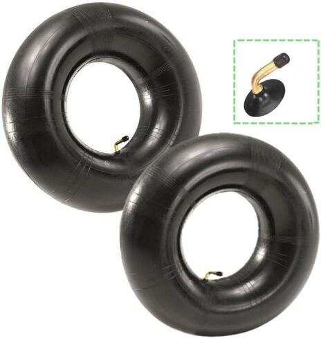 9x3.50-4 Innertube 9 x 3.50 - 4 Tube For Electric & Gas Scooters Zooma Ty Rod II in Kuwait