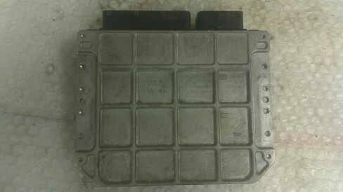 Engine ECM Control Module Fits 08 Compatible with Scion XB 89661-12F10 8966112F10 in Saudi Arabia