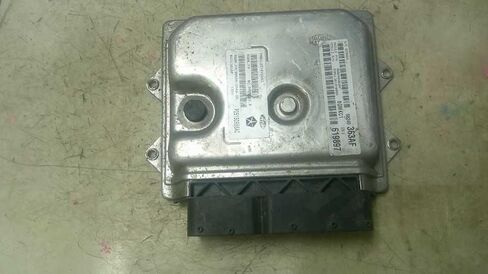 Engine ECM Control Module Fits 15-17 Compatible with Fiat 500 P68240363AF 68240363AF in Saudi Arabia