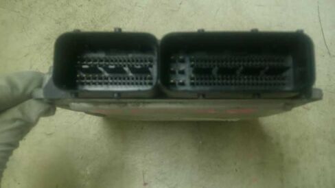 Engine ECM Control Module 2.0L Compatible with Diesel 13-14 Beetle 03L 906 019 AP 03L906019AP in Saudi Arabia