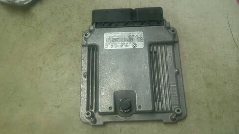 Engine ECM Control Module 2.0L Compatible with Diesel 13-14 Beetle 03L 906 019 AP 03L906019AP in Saudi Arabia