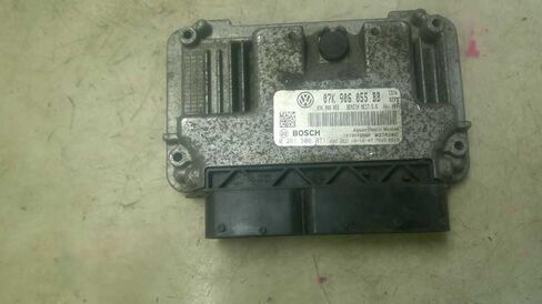 وحدة التحكم في المحرك ECM 2.5L MT تناسب 11-14 متوافقة مع VW المتوافقة مع Jetta 07K 906 055 BB 07K906055BB in Saudi Arabia