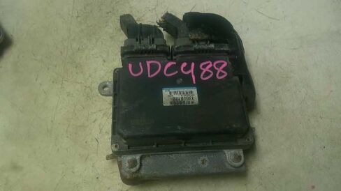 Engine ECM Electronic Control Module 3.0L Fits 09 Compatible with Mitsubishi Outlander 1860B120 in Saudi Arabia