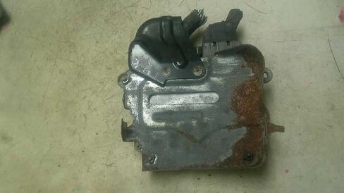 Engine ECM Electronic Control Module 3.0L Fits 09 Compatible with Mitsubishi Outlander 1860B120 in Saudi Arabia
