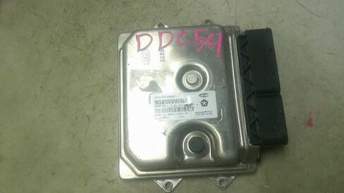Engine ECM Control Module 1.4L Fits 12-14 Compatible with Fiat 500 P05150737AC 05150737AC in Saudi Arabia