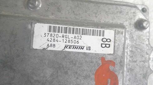 Engine ECM Control Module Fits 09-10 Compatible with Honda Odyssey 37820-RGL-A02 37820RGLA02 in Saudi Arabia
