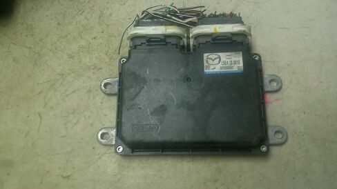 وحدة التحكم ECM للمحرك تناسب 12-14 متوافقة مع Mazda 5 L5E4 18 881E L5E418881E in Saudi Arabia