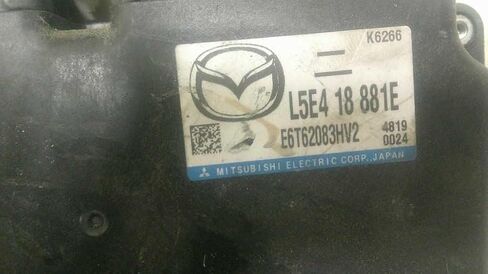 وحدة التحكم ECM للمحرك تناسب 12-14 متوافقة مع Mazda 5 L5E4 18 881E L5E418881E in Saudi Arabia