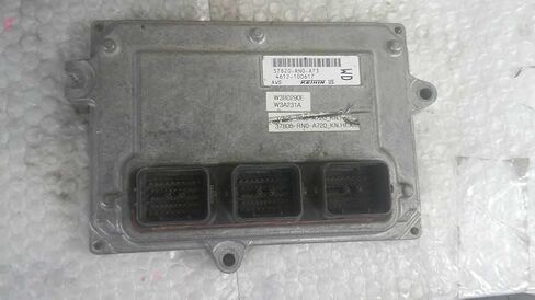 Engine ECM Control Module AWD Fits 09-10 Compatible with Honda Compatible with Pilot 37820-RN0-A73 37820RN0A73 in Saudi Arabia