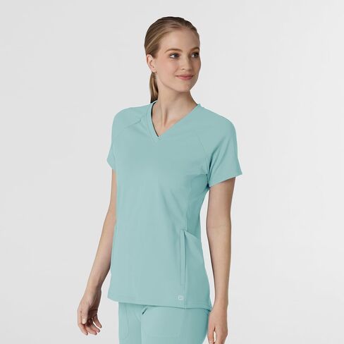 Wink Womens Scrub Top in Saudi Arabia