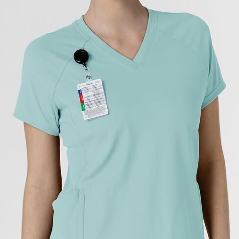 Wink Womens Scrub Top in Saudi Arabia