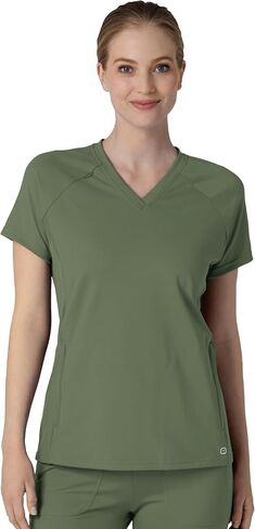 Wink Womens Scrub Top in Saudi Arabia