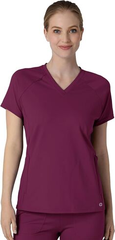 Wink Womens Scrub Top in Saudi Arabia