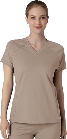 Wink Womens Scrub Top in Saudi Arabia