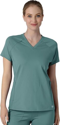 Wink Womens Scrub Top in Saudi Arabia