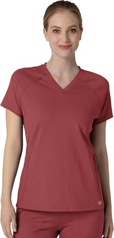Wink Womens Scrub Top in Saudi Arabia