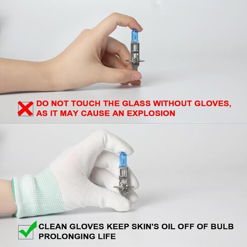 مناسب لسيارة Kia Forte 2014 2015 2016، H1 H11 مصابيح أمامية عالية الشعاع منخفضة، مجموعة مصابيح إضاءة بيضاء رائعة 6000LM 5100K عالية الأداء، أداء عالٍ، حزمة من 4 قطع in Kuwait