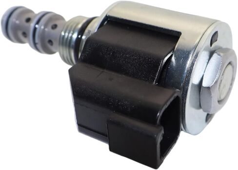 24V Solenoids Valve 333-8242 3338242 Fits for Caterpillar CAT IT62H IT38H Integrated Tool Rack in Saudi Arabia