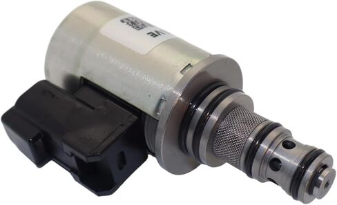 24V Solenoids Valve 225-0300 2250300 Fits for Caterpillar CAT TH31-E61 TH35-E81 CX31-P600 TH31-E61 TH35-E81 Petroleum products in Saudi Arabia