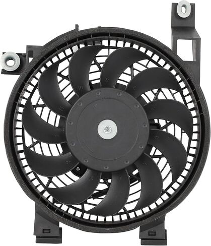621550 Engine Cooling Fan 2010-2023 for LX for GX460 Base 4.6L 2023 for LX for GX460 Black Line Edition 4.6L 2013-2014 2020-2023 for LX for GX460 Executive 4.6L in Saudi Arabia