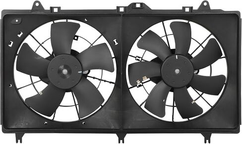 620569 Engine Cooling Fan 2012 for Chevrolet Camaro 1SS 6.2L 2012 for Chevrolet Camaro 2SS 6.2L 2012-2015 for Chevrolet Camaro SS 6.2L 2012-2015 for Chevrolet Camaro ZL1 6.2L in Saudi Arabia