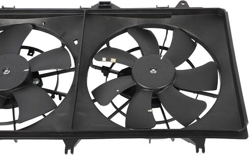 620569 Engine Cooling Fan 2012 for Chevrolet Camaro 1SS 6.2L 2012 for Chevrolet Camaro 2SS 6.2L 2012-2015 for Chevrolet Camaro SS 6.2L 2012-2015 for Chevrolet Camaro ZL1 6.2L in Saudi Arabia