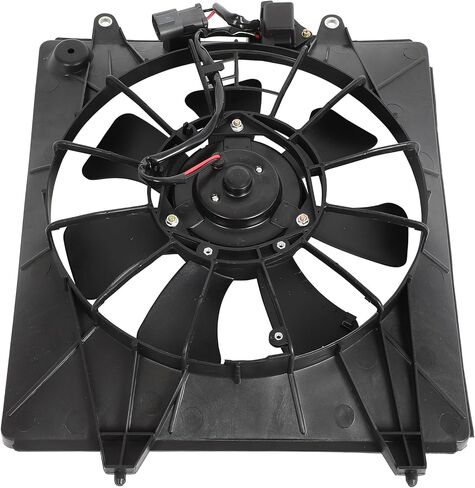 621444 Engine Cooling Fan 2012-2014 for Honda CR-V EX 2.4L 2012-2014 for Honda CR-V EX-L 2.4L 2012-2014 for Honda CR-V LX 2.4L 2012-2014 for Honda CR-V Touring 2.4L in Saudi Arabia