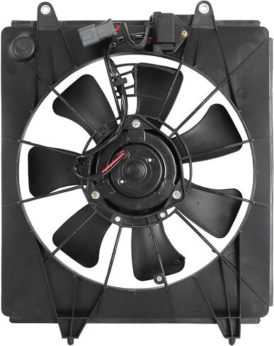 621444 Engine Cooling Fan 2012-2014 for Honda CR-V EX 2.4L 2012-2014 for Honda CR-V EX-L 2.4L 2012-2014 for Honda CR-V LX 2.4L 2012-2014 for Honda CR-V Touring 2.4L in Saudi Arabia
