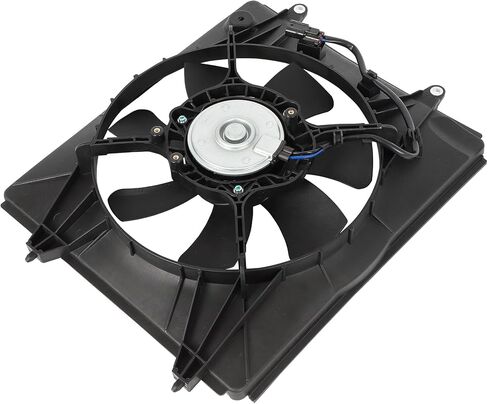 611520 Cooling Fan 2015-2016 for Honda CR-V EX 2.4L 2015-2016 for Honda CR-V EX-L 2.4L 2015-2016 for Honda CR-V LX 2.4L 2015-2016 for Honda CR-V SE 2.4L 2015-2016 for Honda CR-V Touring 2.4L in Saudi Arabia
