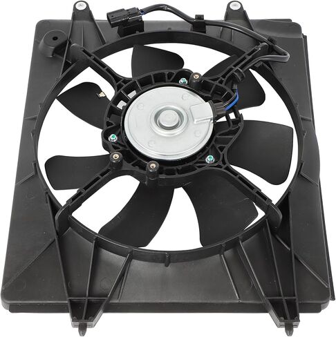 611520 Cooling Fan 2015-2016 for Honda CR-V EX 2.4L 2015-2016 for Honda CR-V EX-L 2.4L 2015-2016 for Honda CR-V LX 2.4L 2015-2016 for Honda CR-V SE 2.4L 2015-2016 for Honda CR-V Touring 2.4L in Saudi Arabia