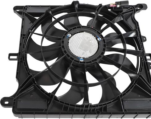 68377856AC Engine Cooling Fan for Jeep Grand Cherokee 2021-2024 in Saudi Arabia