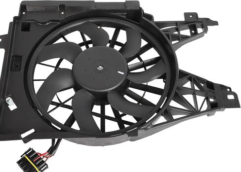 621102 Engine Cooling Fan for Cadillac XLR 2005-2009 for Chevrolet Corvette 2005-2013 in Saudi Arabia