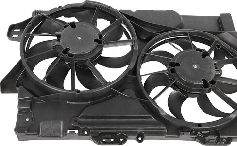 622380 Engine Cooling Fan 2010-2012 for Chevrolet Equinox LT 3.0L 2010-2012 for Chevrolet Equinox LTZ 3.0L 2010-2012 for GMC Terrain SLE 3.0L 2010-2012 for GMC Terrain SLT 3.0L in Saudi Arabia