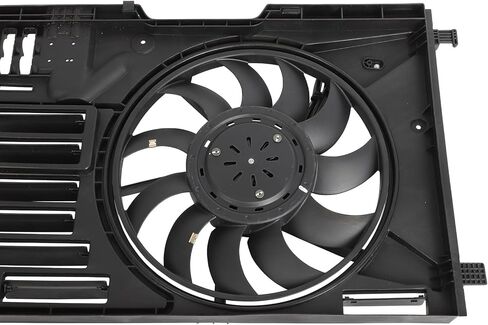 624020 Engine Cooling Fan 2017-2019 for Ford Escape S 2.5L in Saudi Arabia