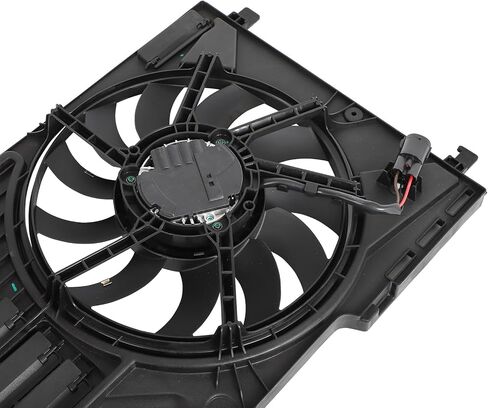 624020 Engine Cooling Fan 2017-2019 for Ford Escape S 2.5L in Saudi Arabia