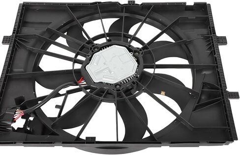 625070 مروحة تبريد المحرك لمرسيدس بنز CLS450 2019-2023 لـ E300 2018-2019 لـ E350 2020-2022 لـ E400 2018 لـ E450 2019-2023 لـ GLC300 2017-2022 لـ GLC350e 2018-2020 in Saudi Arabia