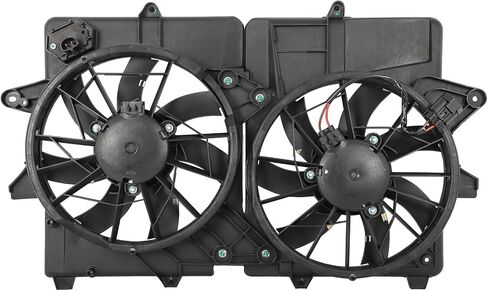 623240 مروحة تبريد 2005-2008 لسيارة Ford Escape Hybrid 2.3L 2009-2012 لسيارة Ford Escape Hybrid 2.5L 2009-2012 لسيارة Ford Escape Limited Hybrid 2.5L 2006-2008 لسيارة Mercury for Mariner Hybrid 2.3L in Saudi Arabia