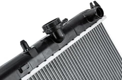 Aluminum Radiator for 2004-2012 Chevy Colorado GMC Canyon Isuzu I280 I290 I350 I370 2.8L 2.9L 3.5L 3.7L 2005 2006 2007 2008 2009 2010 2011 04 05 06 07 08 09 10 11 12 in Kuwait