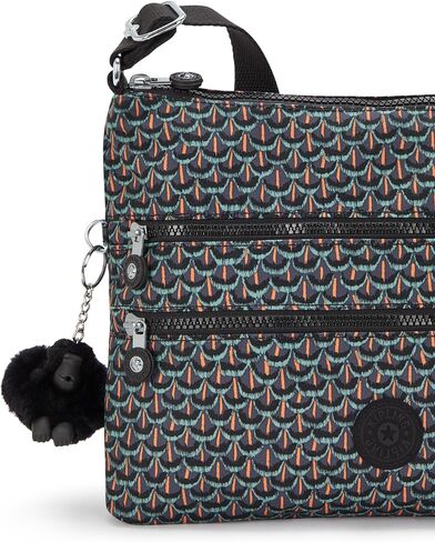 حقيبة كروس ألفار للنساء من كيبلينغ، خفيفة للغاية، حقيبة ماسنجر متينة، حقيبة كتف in Kuwait