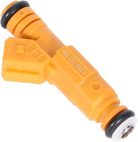 Aintier 4 Holes 6 pcs Petrol Fuel Injector 0280155746 fit for 89-98 for Jeep for Cherokee 87-92 for Jeep for Comanche 93-98 for Jeep for Grand Cherokee 91-95 97-98 for Jeep for Wrangler in Kuwait