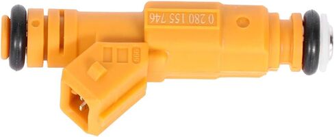 Aintier 4 Holes 6 pcs Petrol Fuel Injector 0280155746 fit for 89-98 for Jeep for Cherokee 87-92 for Jeep for Comanche 93-98 for Jeep for Grand Cherokee 91-95 97-98 for Jeep for Wrangler in Kuwait