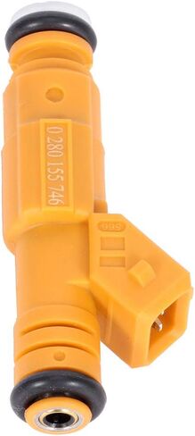 Aintier 4 Holes 6 pcs Petrol Fuel Injector 0280155746 fit for 89-98 for Jeep for Cherokee 87-92 for Jeep for Comanche 93-98 for Jeep for Grand Cherokee 91-95 97-98 for Jeep for Wrangler in Kuwait