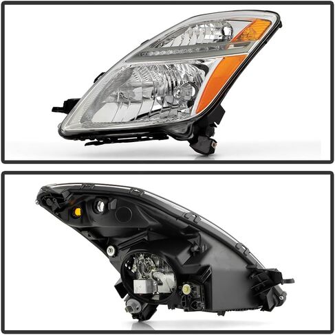 KEEKPO - Compatible with 2006 2007 2008 2009 Toyota Prius HID/Xenon Headlights Headlamps Assembly Replacement Left+Right in Saudi Arabia