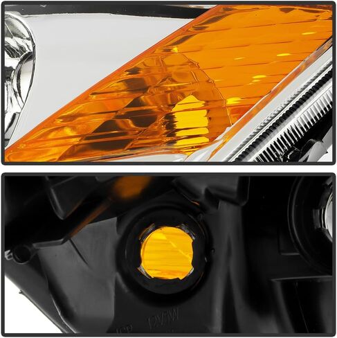 KEEKPO - Compatible with 2006 2007 2008 2009 Toyota Prius HID/Xenon Headlights Headlamps Assembly Replacement Left+Right in Saudi Arabia