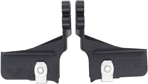 NewYall Pack of 2 Left Driver and Right Passenger Side Headlight Lamp Mounting Bracket for Ford Fusion 2013-2016, Lincoln MKZ 2013-2018 in Kuwait