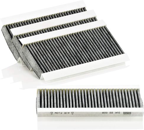 Mann Filter CUK 22 008-4 Cabin Air Filter in Saudi Arabia