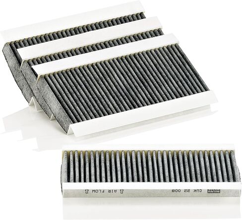 Mann Filter CUK 22 008-4 Cabin Air Filter in Saudi Arabia